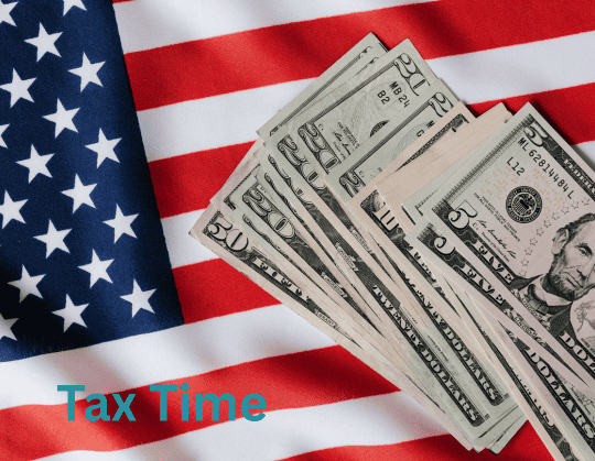 US Tax Time