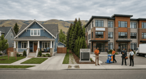 rental property besides business property