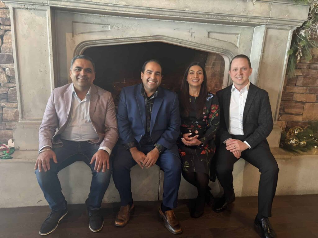 4 partners at RMI LLP Calgary